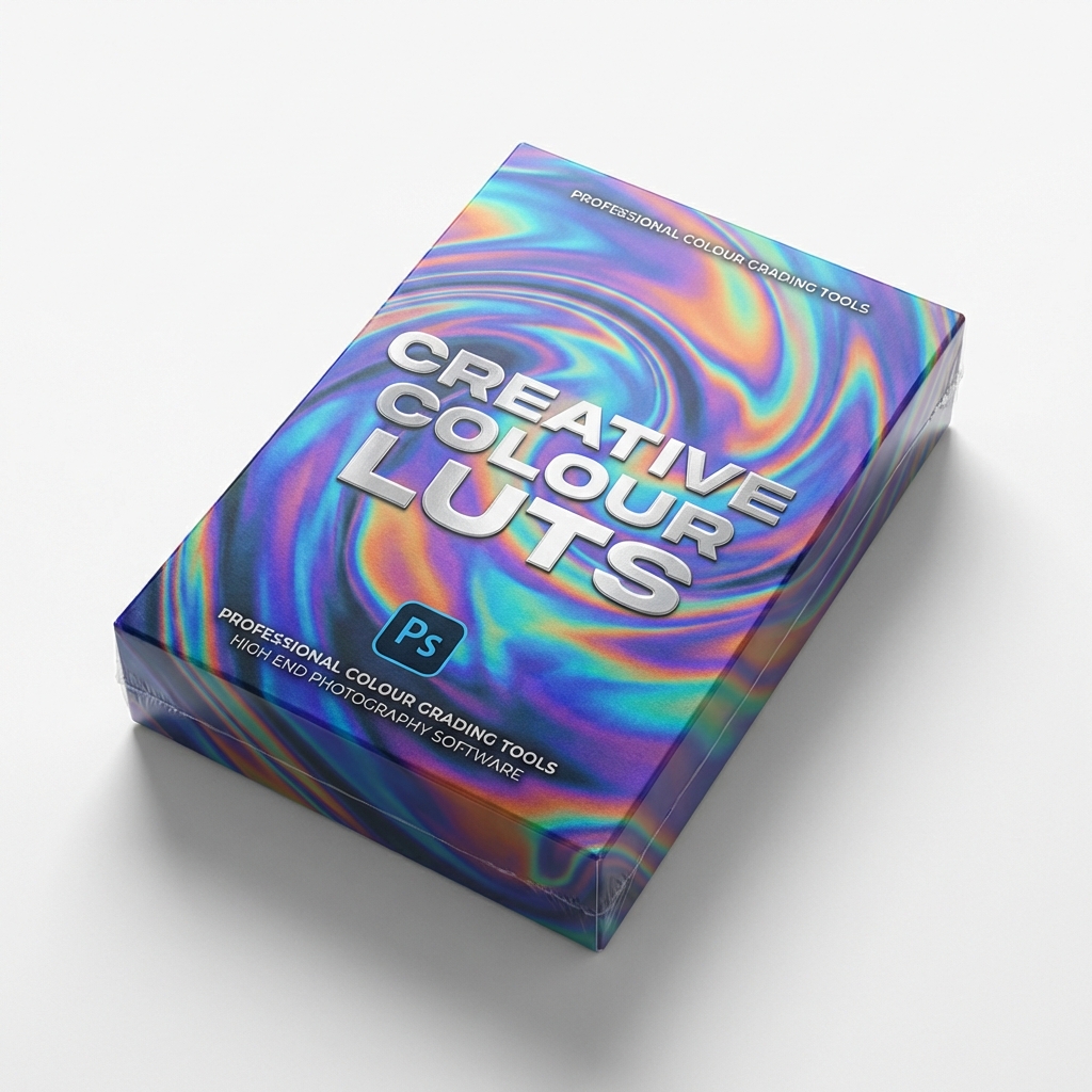 Creative Colour LUT Pack