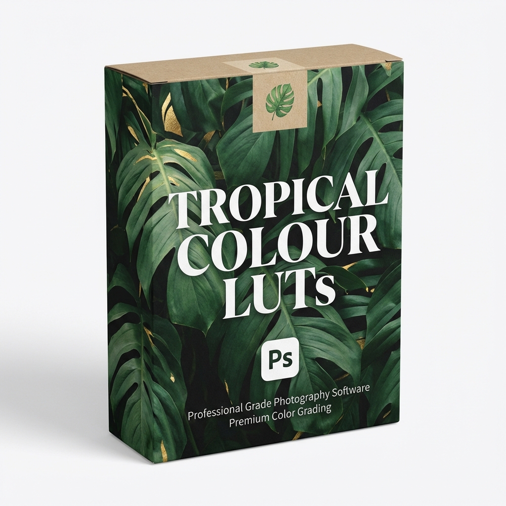 Tropical Colour LUTs